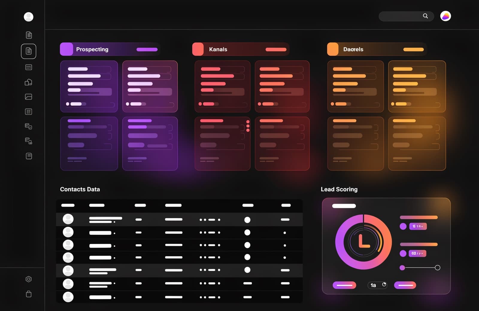CRM Automation System