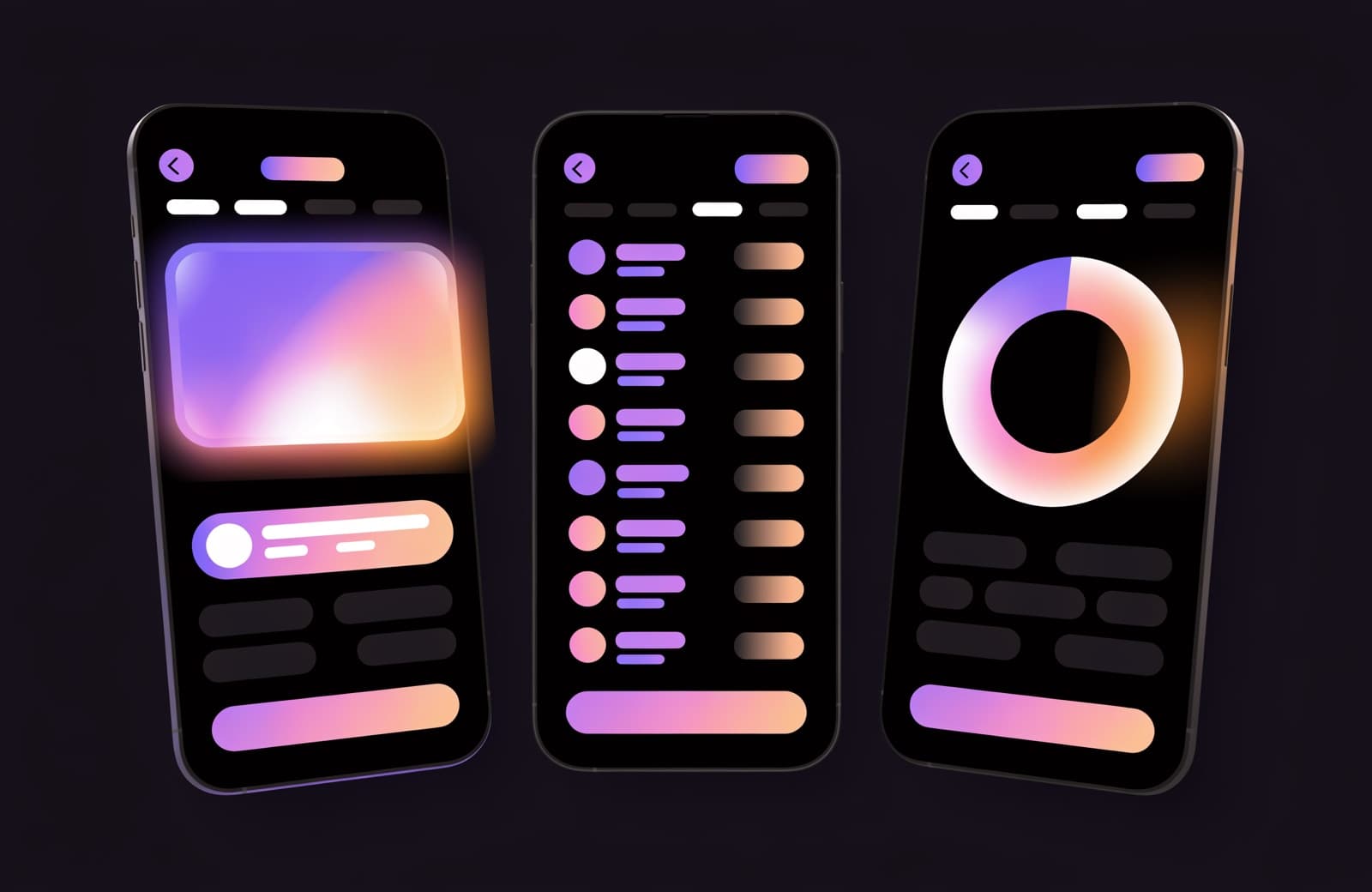 FinTech Mobile App